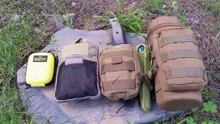 Bushcraft Equipment Core Kit 2016 - Gone Bush