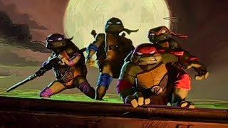 Shopping mission: Teenage Mutant Ninja Turtles: Mutant Mayhem (2023)