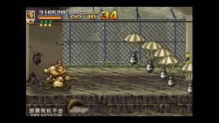 metal slug 4 hack