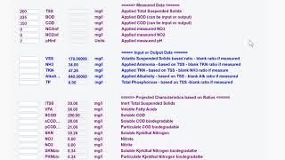 Wastewater Ratios Rev 1