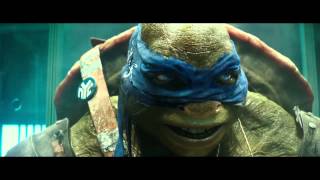 Teenage Mutant Ninja Turtles - Official Trailer CZ titulky