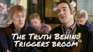 Only Fools & Horses Triggers Broom Sketch - Is This The Truth Behind It?