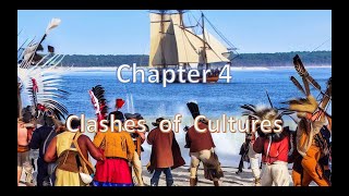 4  Clashes of Cultures: Native Americans and European Settlers on the East Coast