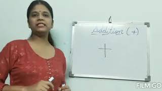 Addition | simple addition |Addition for small kids| Math|