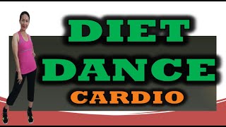 3 MINUTES 💥 DIET DANCE WORKOUT 💥 FAT BURNING CARDIO AEROBICS - FOR 40s and ABOVE