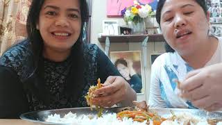 ESCABECHE TILAPIA | MUKBANG | LUTONG BOHOLANA | Che Lagang