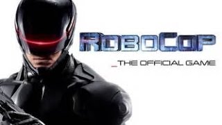 Oggi parliamo di Robocop