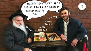 Master Your Food, Don't Let it Master You | Rabbi Manis Friedman