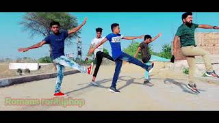 karmi setting | RK Rock star Ruku Suna | Human Sagar | Dance Choreography | Romans