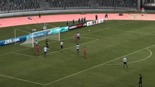 Fifa 12 Champion of Champions - Semi Final 2