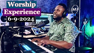 Worship Experience 6-9-2024 || Randy Agyemang