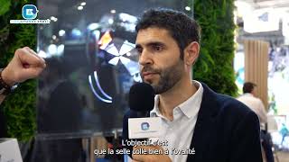 Interview #WaterHub de Pollutec : ALIAXIS