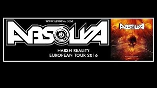 Absolva "Never A Good Day To Die" live at S.O.S. Festival 2016