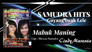 Cindy Marenta - Mabok Maning // OFFICIAL MUSIC VIDEO