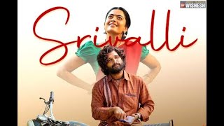 Pushpa Movie Srivalli Song||@v3creations748#Hindi Version song