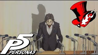 Gamers react to Okumura's Confession | Persona 5