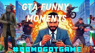 Funny Moments Crashing Out | GTA RP DomoGotGame #GTARP #Funny #GrizzleyWorld #GTA5 #Domogotgame #GTA