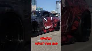 Car with venom looks🔥🔥🔥🔥#shorts #subscribe #car #venomgraphic#carlooks