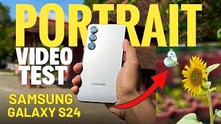 SAMSUNG GALAXY S24 വില കുറയുന്നു🥵എടുക്കുന്നതിന് മുൻപ് ഇത് കാണുക Detailed Portrait video Review