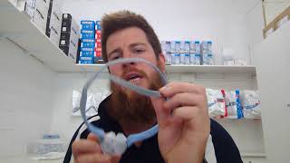 How to fit your CPAP mask