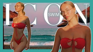 Swim Icon Maarya | Bikini try-on haul #swimsuit