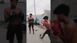 Boxing || Kena telak dimuka #fypシ゚viral