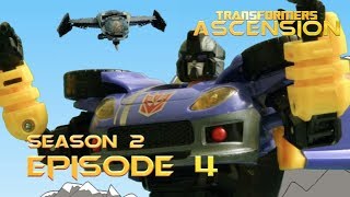 Transformers: Ascension | Season 2 | Episode 4 - 'Skywatch Reborn, Part II'