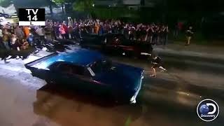 Street Outlaws Big Chief vs Midget