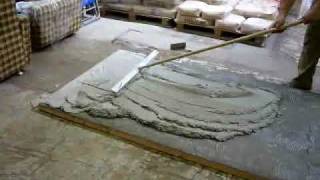 GRAFITO DECOR decorative concrete and stamped concrete -  Navigator, kompas