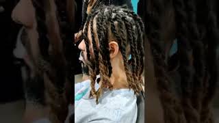 manutenção, antes e depois #manutencaodedread #dread #antesedepois