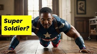 Captain America's Bodyweight Workout for Avengers Fans - Get Superhero Fit