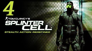 Let's Play Tom Clancy's Splinter Cell #4 - Defense Ministry (Part 1)