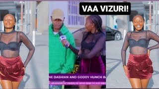 Vaa vizuri😡!EVE MUNGAI'S DRESS CODE MAKES KENYANS UPSET.#viral #viralvideo #roadto1k