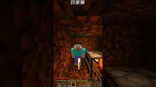 Minecraft : Remember your first night #shorts #minecraft