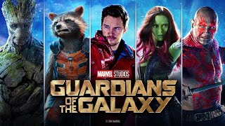 Guardians Of The Galaxy (2014) Opening Credits And End Credits Soundtrack