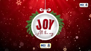 Joy all the way 2021 │OKI Christmas Carols