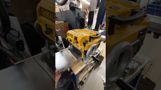 Awesome Amazon deal on the Dewalt thickness planer ￼