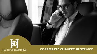 Corporate Chauffeured Transits For You