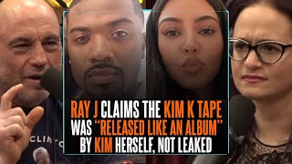 Did Kris Jenner And Kim Kardashian Plan The Ray J Tape Release | Joe Rogan