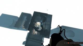 взламываю portal 2 и смотрю что за текстурами