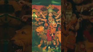 Doli chadhi chalali Maiya 🙏||ma Durga | special| bhakti|song| 👣🌺👣🌺🌹🌷🔱🚩🙏🙏|| Anu Dube|shortsvideo| 💐