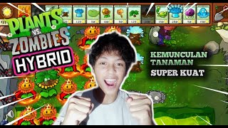 Santai Sambil Main Plants Vs Zombies Hybrid Yang Viral