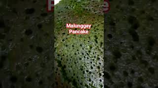 #pancake #malunggay #recipe #malunggaypancake