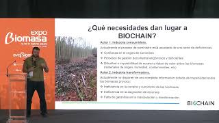 BIOCHAIN: La tecnología al servicio de la biomasa