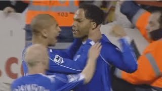 Aston Villa 1-1 Everton (2006-07)