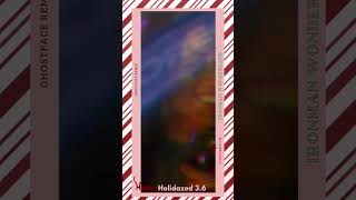 Happy Holidazed 3.6/Christmas type beat/ Ghostface remix