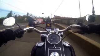 Harley-Davidson Test Ride 2013, СПб, Fat Boy Special