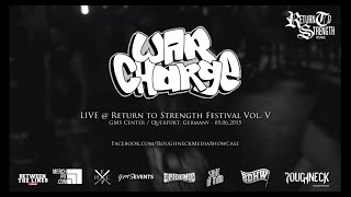 War Charge Live @ Return to Strength Festival Vol. V (HD)