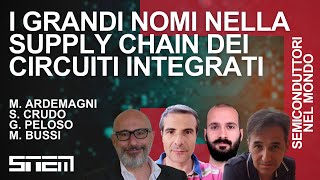 I grandi nomi nella supply chain dei circuiti integrati