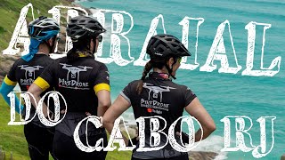 De bike é muito melhor Arraial do Cabo RJ